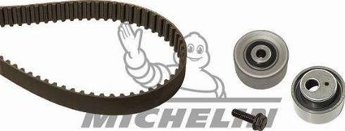 MICHELIN EngineParts SMATK0108 - Zobsiksnas komplekts www.autospares.lv