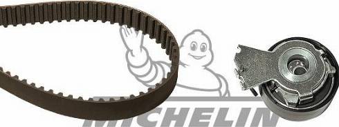 MICHELIN EngineParts SMATK0119 - Zobsiksnas komplekts autospares.lv