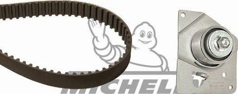 MICHELIN EngineParts SMATK0113 - Zobsiksnas komplekts autospares.lv