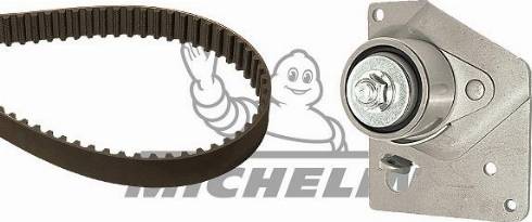 MICHELIN EngineParts SMATK0126 - Zobsiksnas komplekts www.autospares.lv