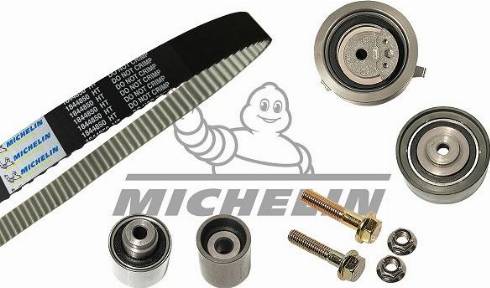 MICHELIN EngineParts SMATK0397 - Zobsiksnas komplekts www.autospares.lv