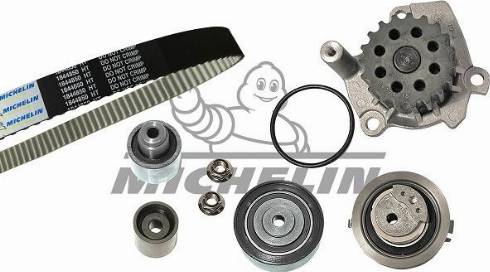 MICHELIN EngineParts SMAWK0479-6 - Ūdenssūknis + Zobsiksnas komplekts www.autospares.lv