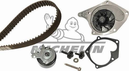 MICHELIN EngineParts SMAWK0141-3 - Ūdenssūknis + Zobsiksnas komplekts www.autospares.lv