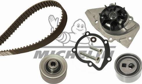 MICHELIN EngineParts SMAWK0137-2 - Water Pump & Timing Belt Set www.autospares.lv