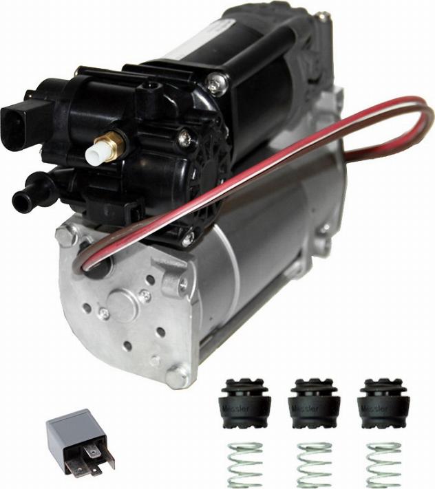 MiesslerAutomotive 2994-01-0404 - Kompresors, Pneimatiskā sistēma autospares.lv