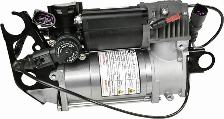 MiesslerAutomotive 2409-01-0105 - Kompresors, Pneimatiskā sistēma www.autospares.lv