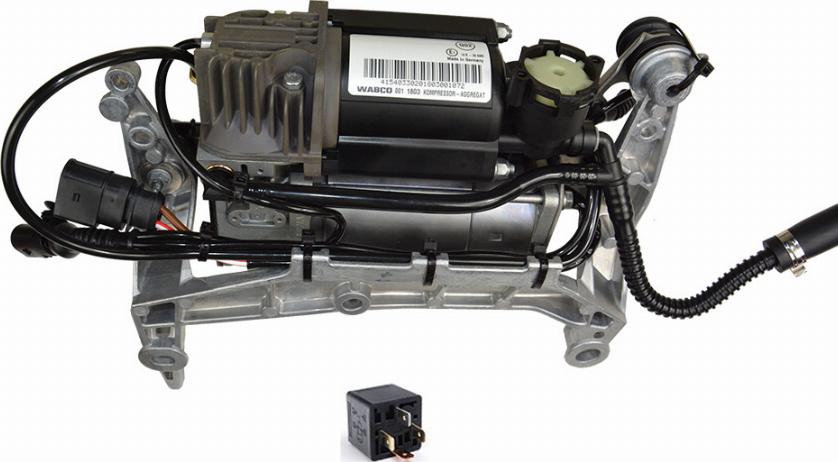 MiesslerAutomotive 2529-04-007C - Kompresors, Pneimatiskā sistēma www.autospares.lv