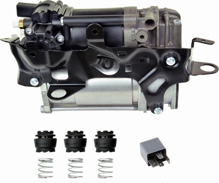 MiesslerAutomotive 21010-04-0404 - Kompresors, Pneimatiskā sistēma autospares.lv