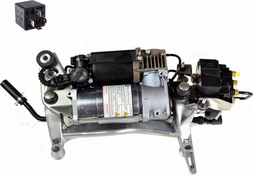 MiesslerAutomotive 21190-01-253A - Kompresors, Pneimatiskā sistēma www.autospares.lv