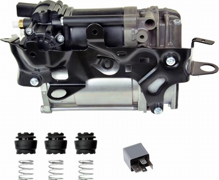 MiesslerAutomotive 2839-04-0404 - Kompresors, Pneimatiskā sistēma autospares.lv