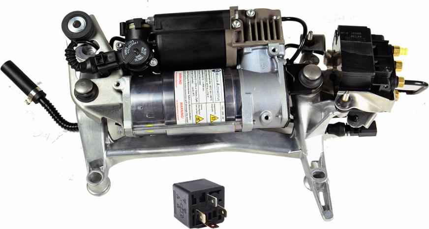 MiesslerAutomotive 2385-01-007C - Kompresors, Pneimatiskā sistēma www.autospares.lv