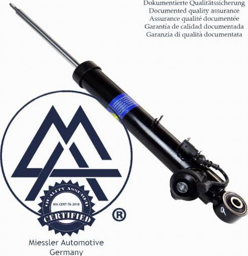 MiesslerAutomotive ST00-4001-00Q5 - Shock Absorber www.autospares.lv