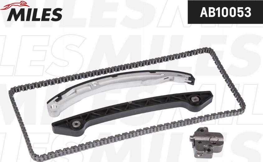 Miles AB10053 - Sadales vārpstas piedziņas ķēdes komplekts www.autospares.lv