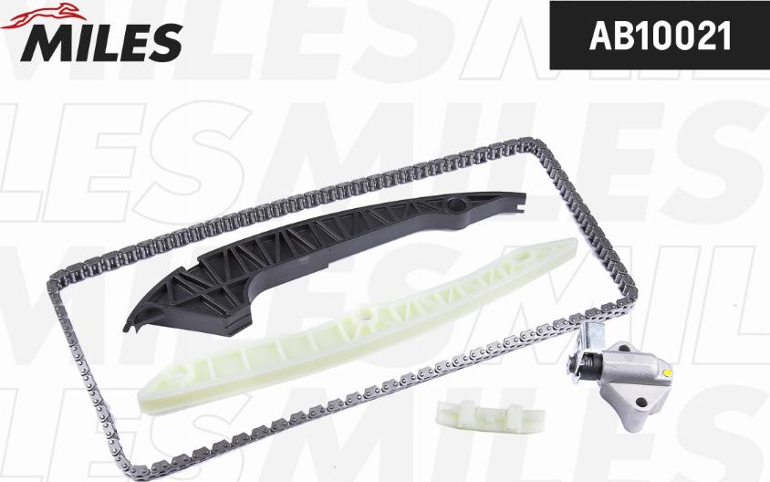 Miles AB10021 - Sadales vārpstas piedziņas ķēdes komplekts www.autospares.lv