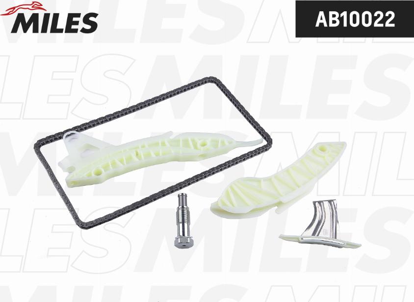 Miles AB10022 - Sadales vārpstas piedziņas ķēdes komplekts www.autospares.lv