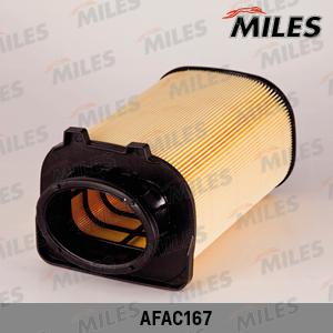 Miles AFAC167 - Gaisa filtrs www.autospares.lv