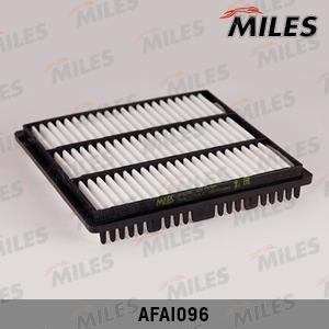 Miles AFAI096 - Gaisa filtrs www.autospares.lv