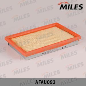 Miles AFAU093 - Gaisa filtrs www.autospares.lv