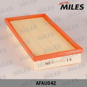 Miles AFAU042 - Gaisa filtrs www.autospares.lv