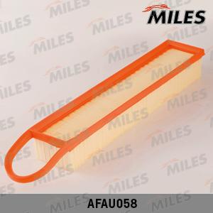 Miles AFAU058 - Gaisa filtrs autospares.lv