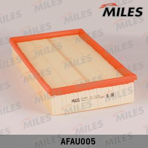 Miles AFAU005 - Gaisa filtrs autospares.lv