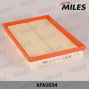 Miles AFAU034 - Gaisa filtrs autospares.lv