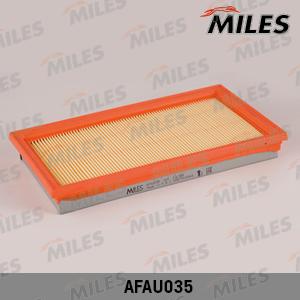 Miles AFAU035 - Gaisa filtrs www.autospares.lv