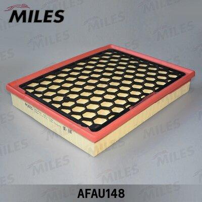 Miles AFAU148 - Gaisa filtrs autospares.lv