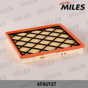 Miles AFAU137 - Gaisa filtrs www.autospares.lv