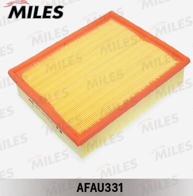 Miles AFAU331 - Gaisa filtrs autospares.lv