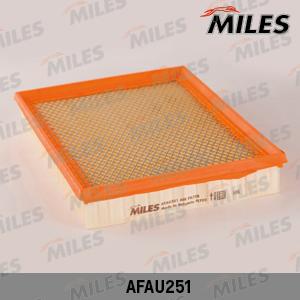 Miles AFAU251 - Gaisa filtrs autospares.lv