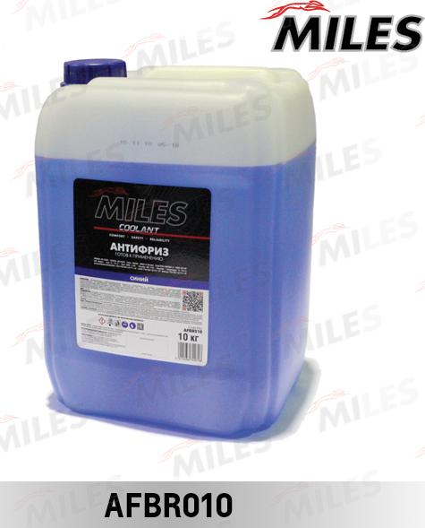 Miles AFBR010 - Antifreeze www.autospares.lv