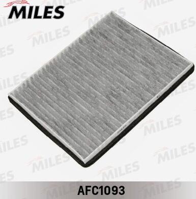 Miles AFC1093 - Filtrs, Salona telpas gaiss autospares.lv