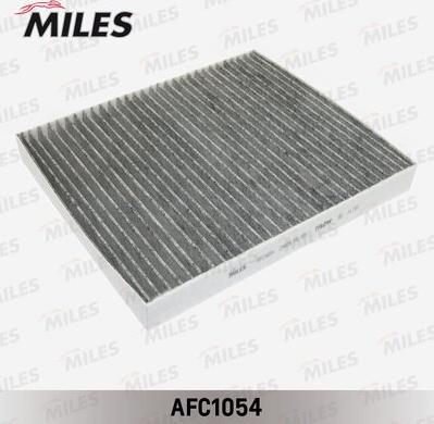 Miles AFC1054 - Filtrs, Salona telpas gaiss www.autospares.lv