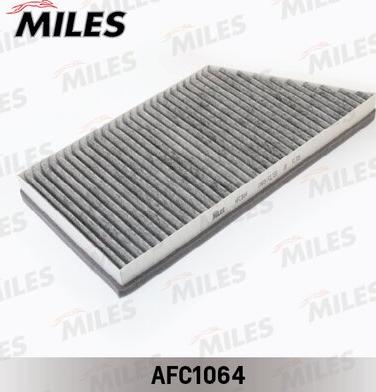 Miles AFC1064 - Filtrs, Salona telpas gaiss autospares.lv