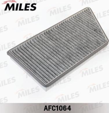 Miles AFC1064 - Filtrs, Salona telpas gaiss autospares.lv