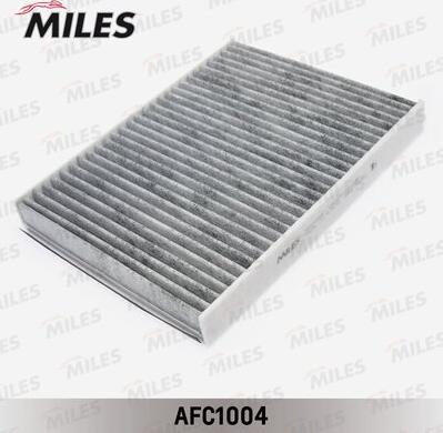 Miles AFC1004 - Filtrs, Salona telpas gaiss autospares.lv