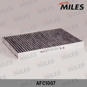 Miles AFC1007 - Filter, interior air www.autospares.lv