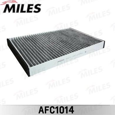 Miles AFC1014 - Filtrs, Salona telpas gaiss autospares.lv