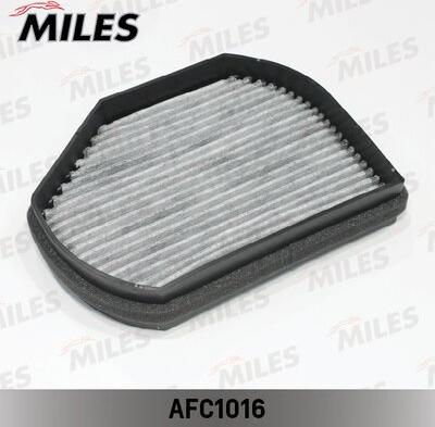 Miles AFC1016 - Filtrs, Salona telpas gaiss www.autospares.lv