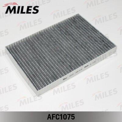 Miles AFC1075 - Filter, interior air www.autospares.lv