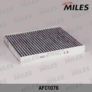 Miles AFC1076 - Filtrs, Salona telpas gaiss autospares.lv