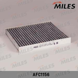 Miles AFC1156 - Filtrs, Salona telpas gaiss autospares.lv