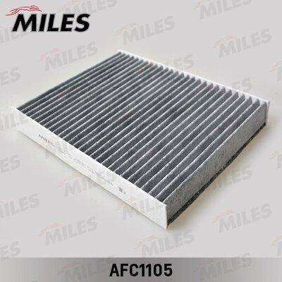 Miles AFC1105 - Filtrs, Salona telpas gaiss autospares.lv