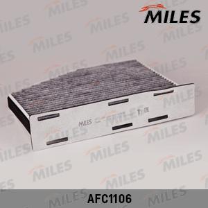 Miles AFC1106 - Filter, interior air www.autospares.lv