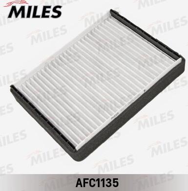 Miles AFC1135 - Filtrs, Salona telpas gaiss autospares.lv