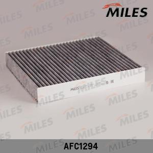 Miles AFC1294 - Filtrs, Salona telpas gaiss autospares.lv