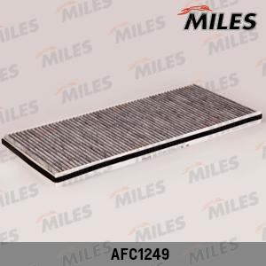 Miles AFC1249 - Filter, interior air www.autospares.lv