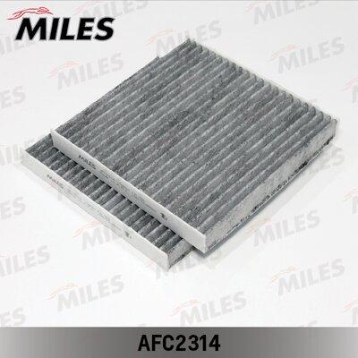 Miles AFC2314 - Filtrs, Salona telpas gaiss autospares.lv