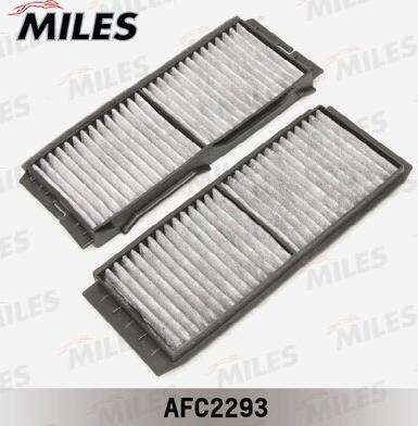 Miles AFC2293 - Filtrs, Salona telpas gaiss autospares.lv